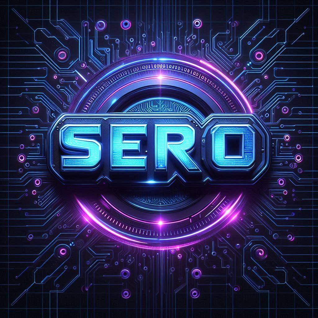 Ser0 logo